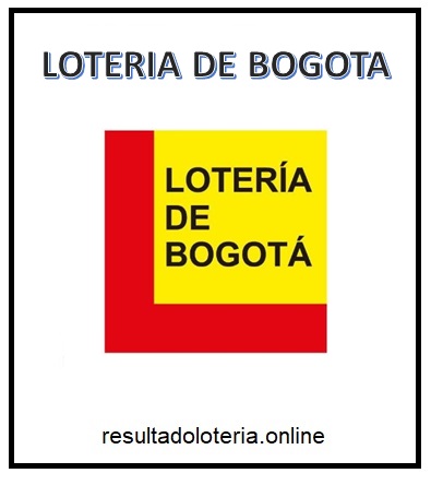 LOTERIA DE BOGOTA